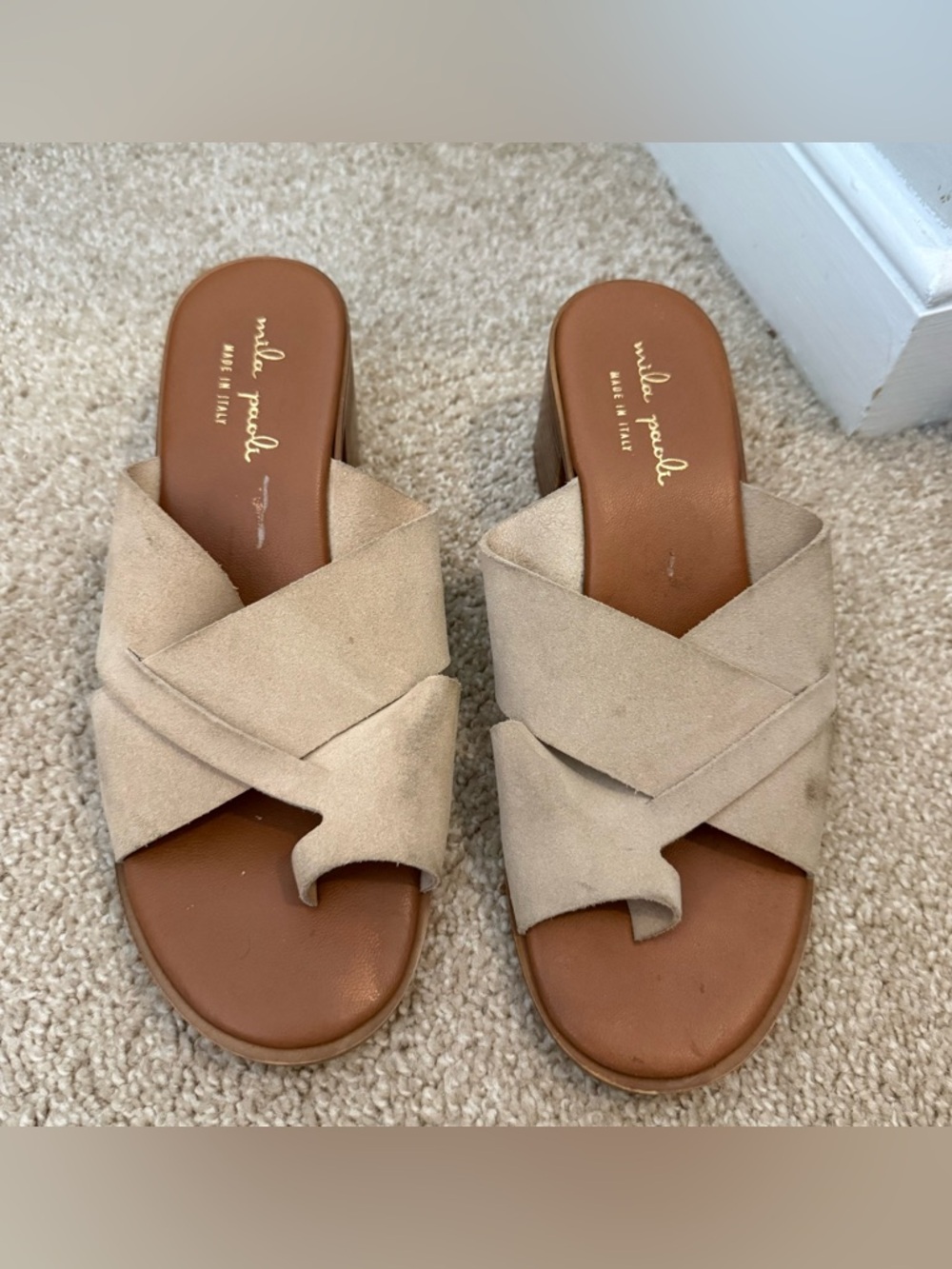 Heeled Sandals